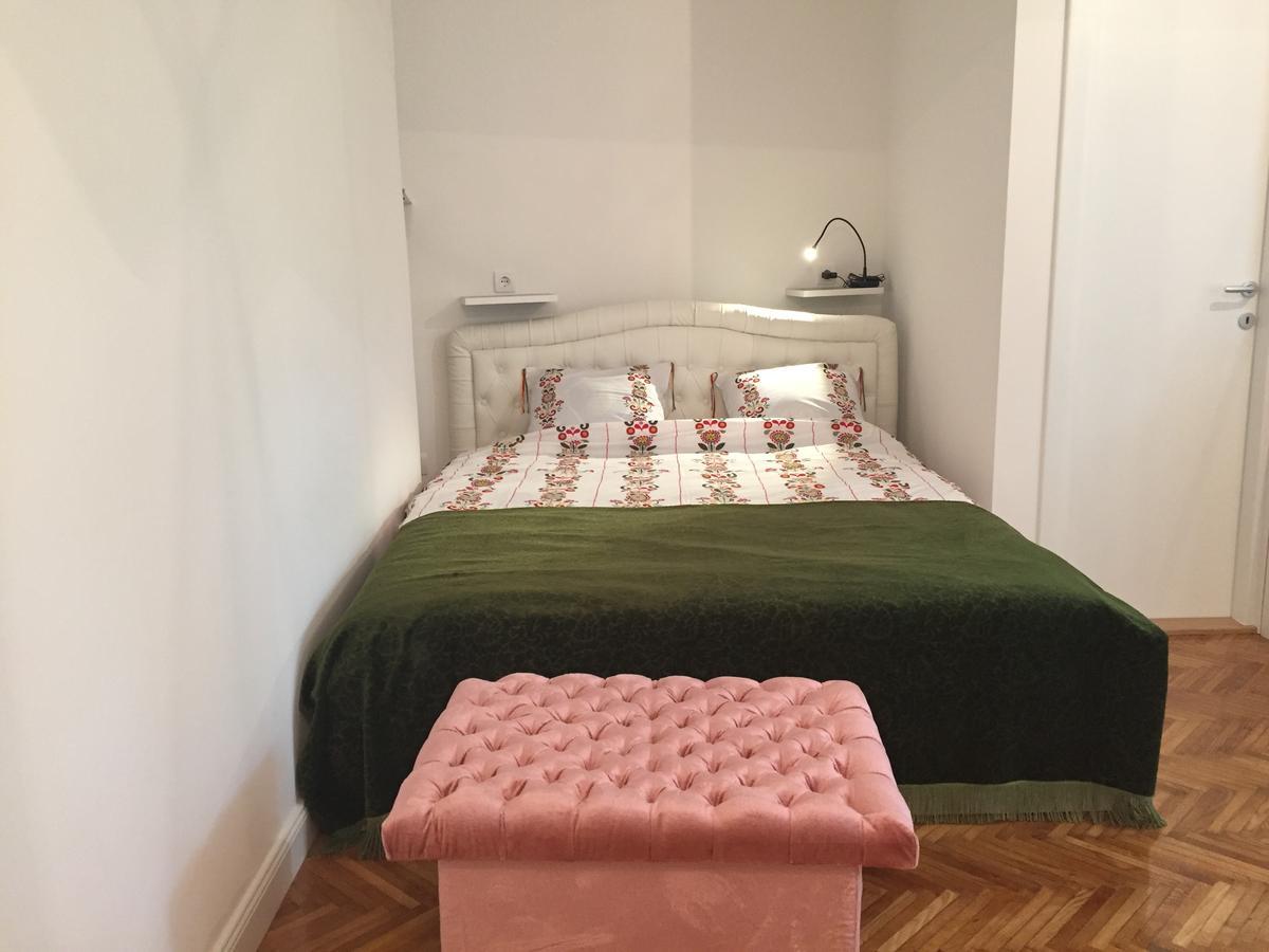 Studio 50 With Terrace Beograd Ngoại thất bức ảnh