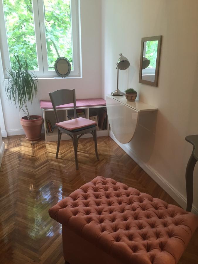 Studio 50 With Terrace Beograd Ngoại thất bức ảnh