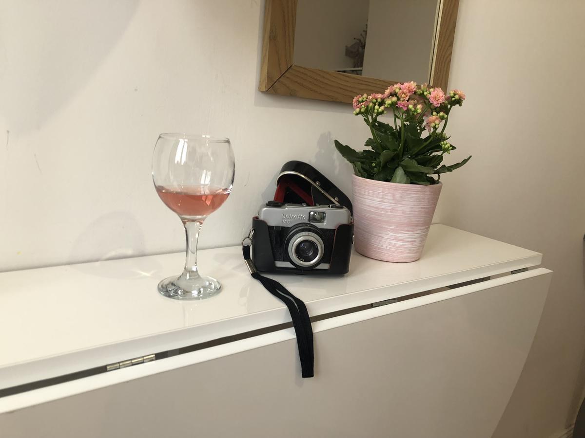 Studio 50 With Terrace Beograd Ngoại thất bức ảnh