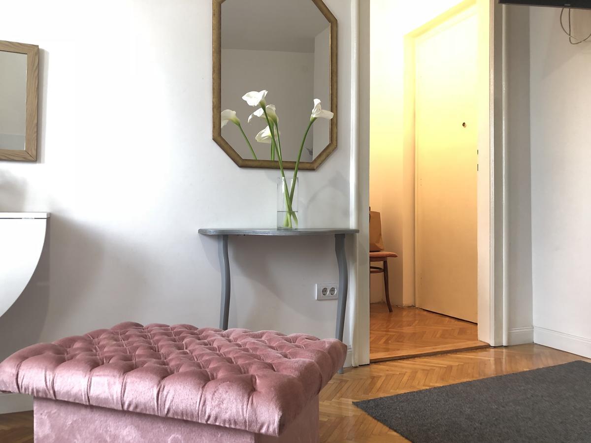 Studio 50 With Terrace Beograd Ngoại thất bức ảnh